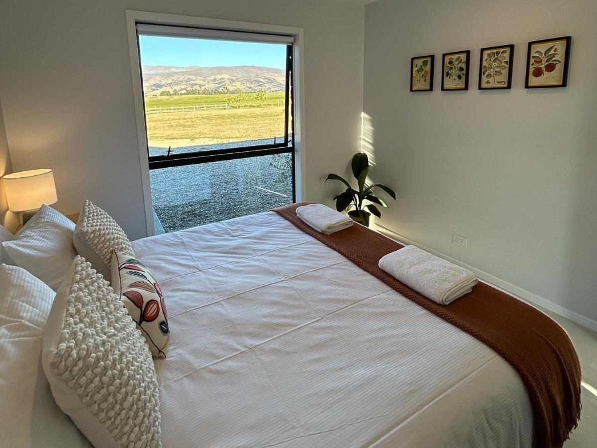 Tarras Countryside Retreat - Near Tourist Route Apartamento Exterior foto
