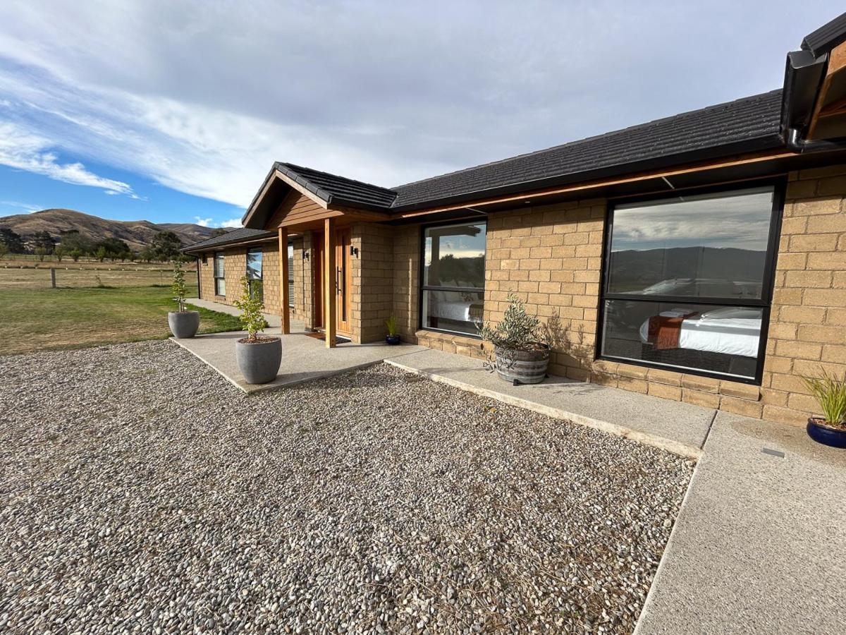 Tarras Countryside Retreat - Near Tourist Route Apartamento Exterior foto
